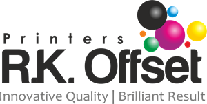 RK Offset Printers Logo ,Logo , icon , SVG RK Offset Printers Logo