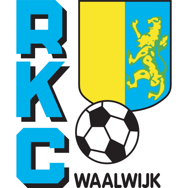 RKC Waalwijk (old) Logo ,Logo , icon , SVG RKC Waalwijk (old) Logo