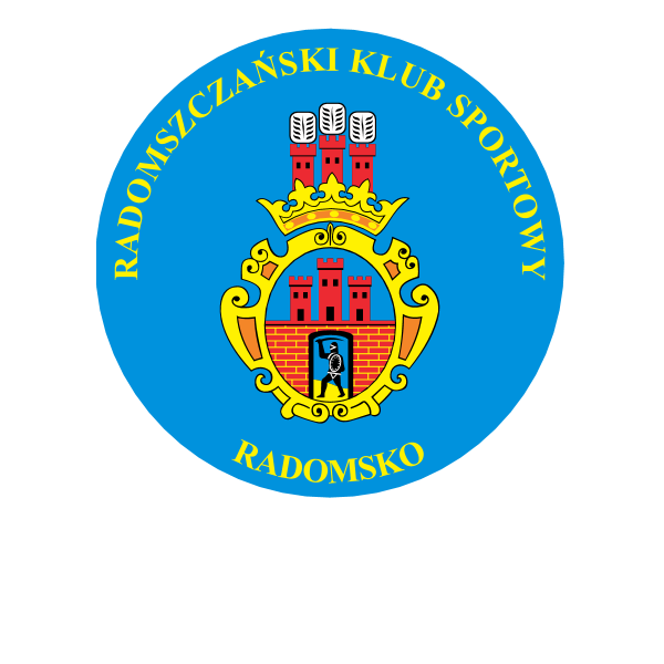 RKS Radomsko Logo ,Logo , icon , SVG RKS Radomsko Logo