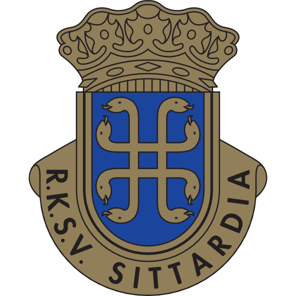 RKSV Sittardia Sittard Logo ,Logo , icon , SVG RKSV Sittardia Sittard Logo