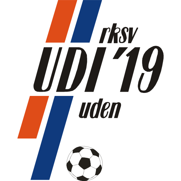RKSV UDI’19 Uden Logo ,Logo , icon , SVG RKSV UDI’19 Uden Logo