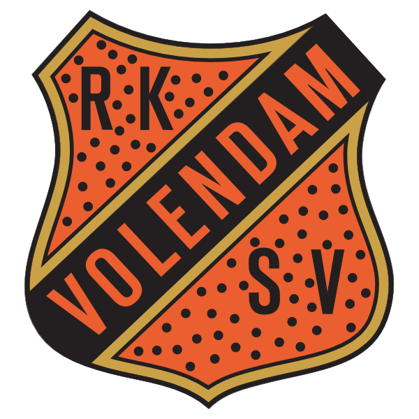 RKSV Volendam Logo ,Logo , icon , SVG RKSV Volendam Logo