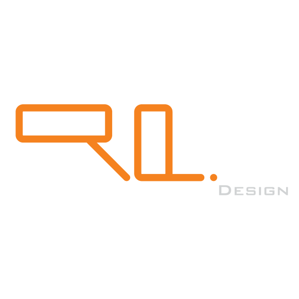 RL DESIGN Logo ,Logo , icon , SVG RL DESIGN Logo
