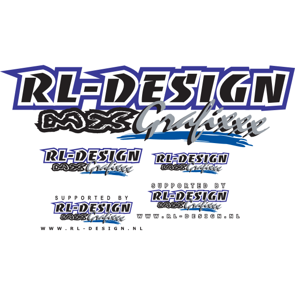 RL-DESIGN MX GRAFIXXX Logo