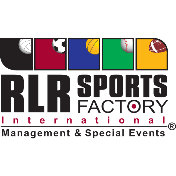 RLR Sports Factory Logo