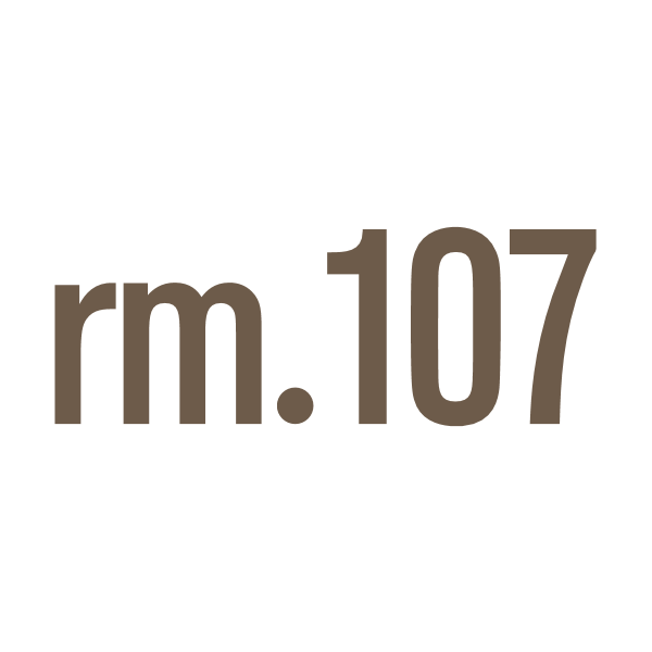 rm.107 Logo