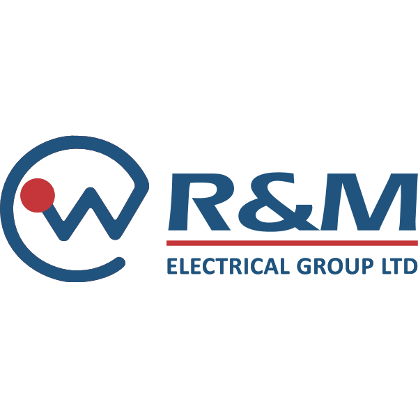 R&M Electrical Group Ltd Logo ,Logo , icon , SVG R&M Electrical Group Ltd Logo