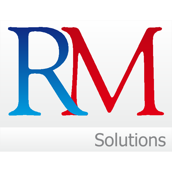 RM Solutions Logo ,Logo , icon , SVG RM Solutions Logo