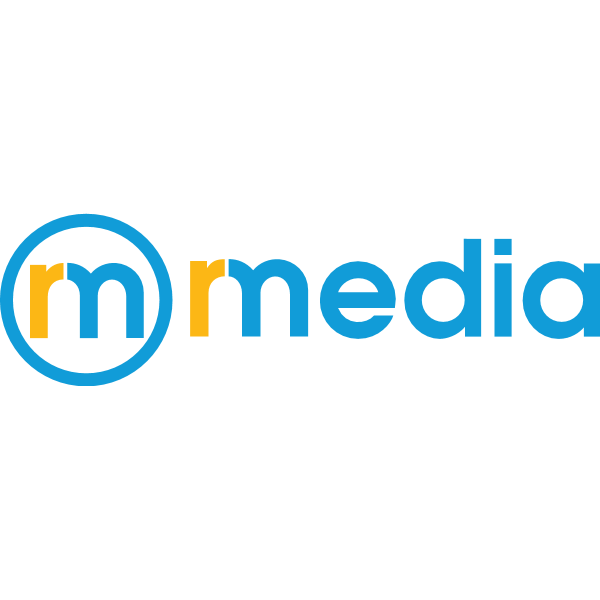RMedia Logo ,Logo , icon , SVG RMedia Logo