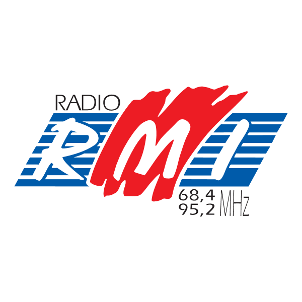 RMI Radio Logo ,Logo , icon , SVG RMI Radio Logo