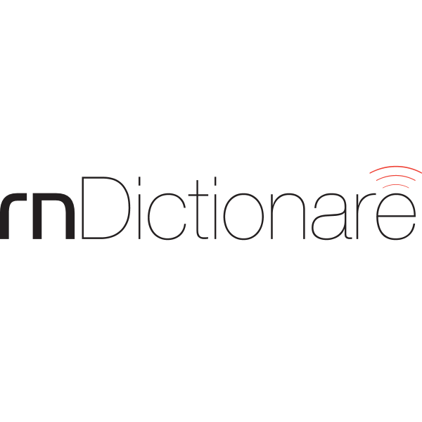 RN Dictionare Logo ,Logo , icon , SVG RN Dictionare Logo