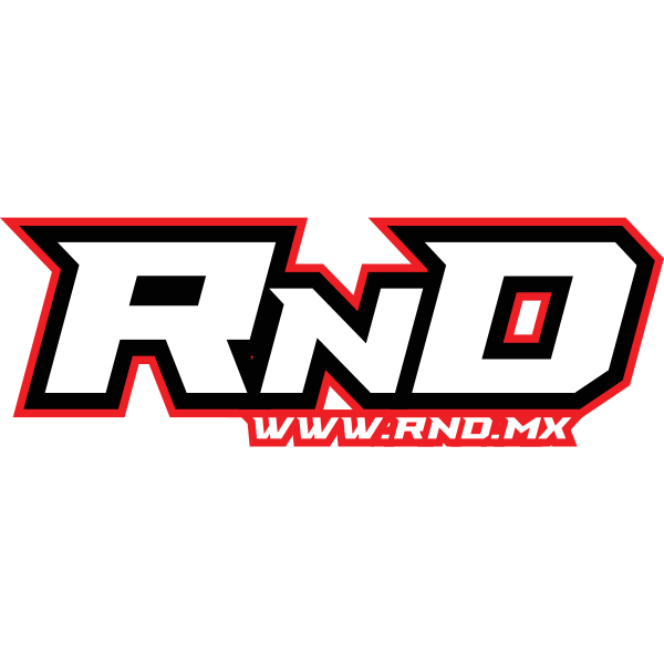 RnD Logo ,Logo , icon , SVG RnD Logo