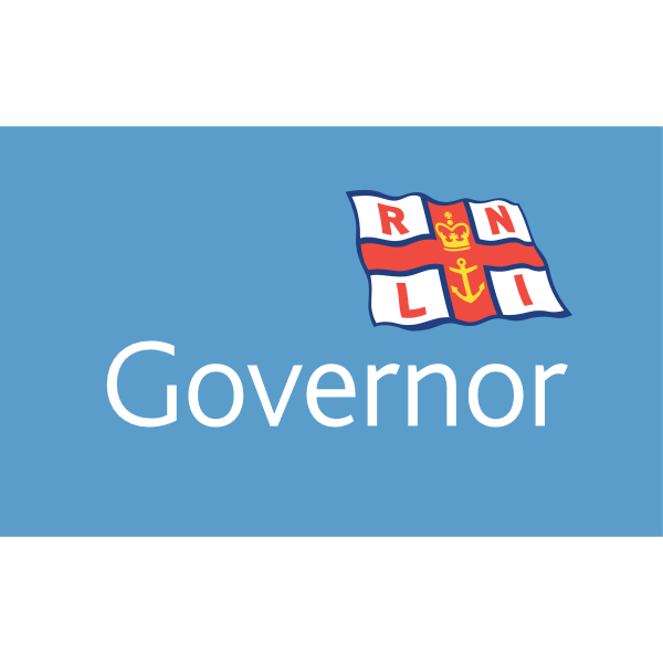 RNLI Governor Logo ,Logo , icon , SVG RNLI Governor Logo