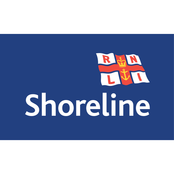 RNLI Shoreline Logo ,Logo , icon , SVG RNLI Shoreline Logo