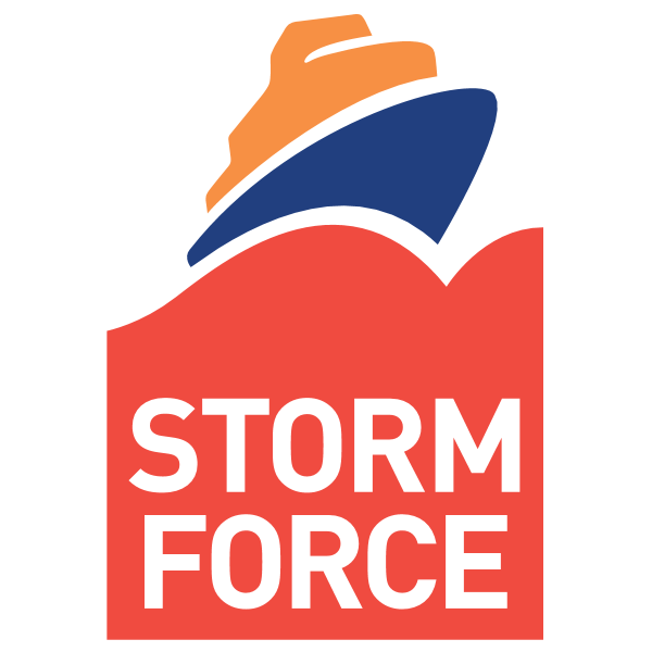 RNLI Storm Force Logo ,Logo , icon , SVG RNLI Storm Force Logo