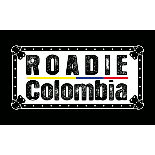 roadie colombia Logo