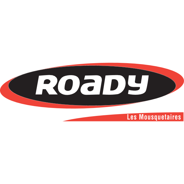 Roady Logo ,Logo , icon , SVG Roady Logo