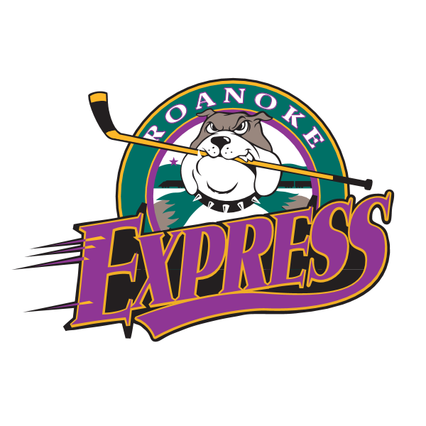Roanoke Express Logo ,Logo , icon , SVG Roanoke Express Logo