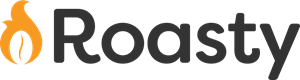 Roasty Logo ,Logo , icon , SVG Roasty Logo
