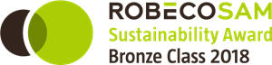 RobecoSAM (Bronze Class) Logo