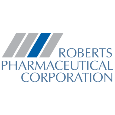 Roberts Pharmaceutical Logo ,Logo , icon , SVG Roberts Pharmaceutical Logo
