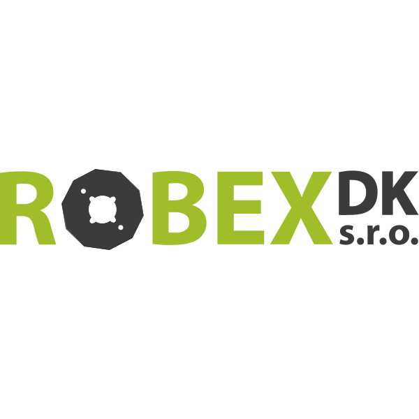 ROBEX DK, s.r.o. Logo
