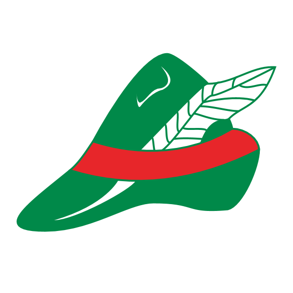 Robin Hood Logo ,Logo , icon , SVG Robin Hood Logo