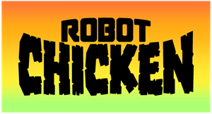 Robot Chicken Logo ,Logo , icon , SVG Robot Chicken Logo