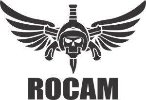 ROCAM Logo ,Logo , icon , SVG ROCAM Logo