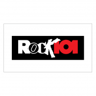 Rock 101 Logo ,Logo , icon , SVG Rock 101 Logo