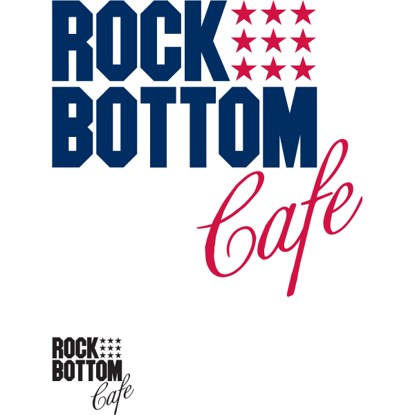Rock Bottom Cafe Logo ,Logo , icon , SVG Rock Bottom Cafe Logo