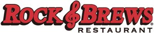 Rock & Brews Restaurant Logo