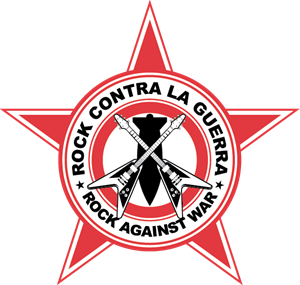 ROCK CONTRA LA GUERRA Logo ,Logo , icon , SVG ROCK CONTRA LA GUERRA Logo