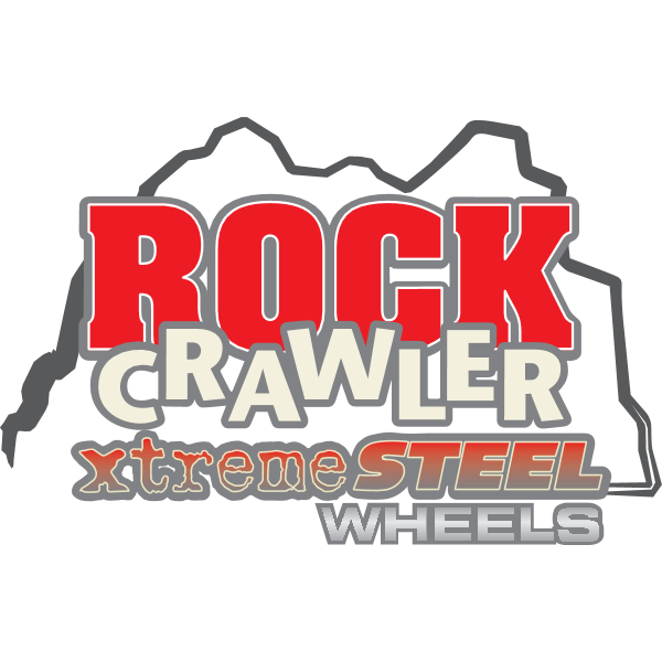 Rock Crawler extreme steel Logo ,Logo , icon , SVG Rock Crawler extreme steel Logo