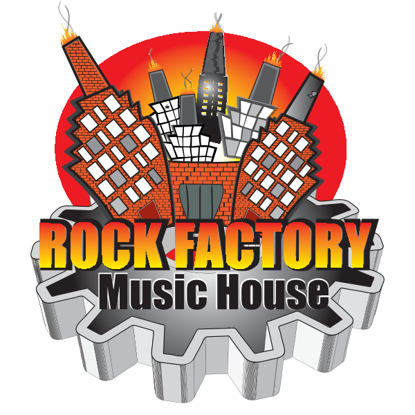 Rock Factory Logo ,Logo , icon , SVG Rock Factory Logo