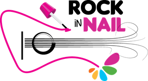 Rock in Nail Logo ,Logo , icon , SVG Rock in Nail Logo