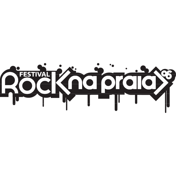 Rock na Praia 2006 Logo