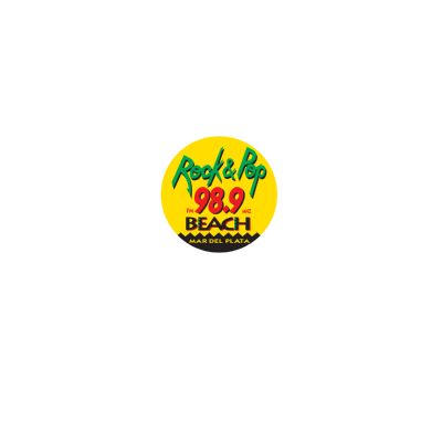 Rock & Pop Beach Logo ,Logo , icon , SVG Rock & Pop Beach Logo