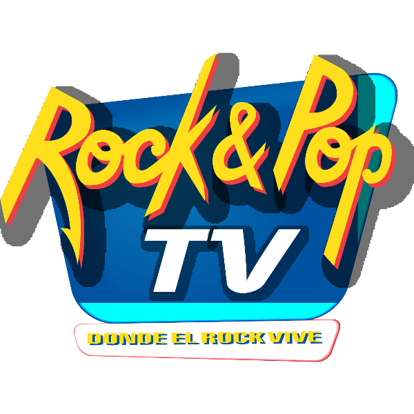 Rock & Pop TV Logo ,Logo , icon , SVG Rock & Pop TV Logo