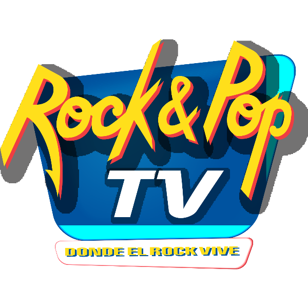 Rock & Pop TV Logo