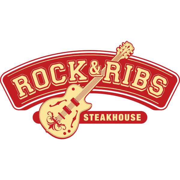 Rock & Ribs Logo ,Logo , icon , SVG Rock & Ribs Logo