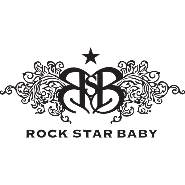 Rock Star Baby Logo ,Logo , icon , SVG Rock Star Baby Logo