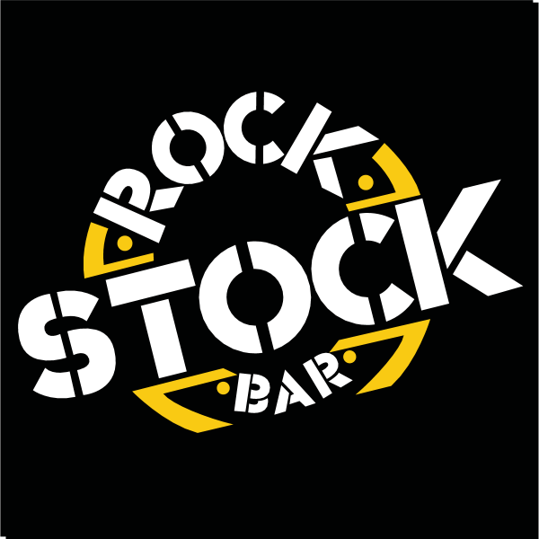 Rock Stock Logo ,Logo , icon , SVG Rock Stock Logo