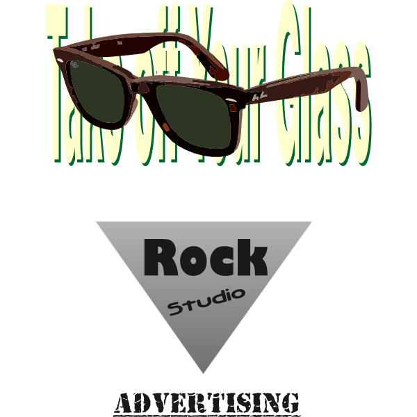 Rock Studio Logo ,Logo , icon , SVG Rock Studio Logo