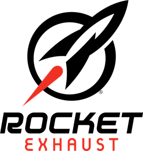 Rocket Exhaust Logo ,Logo , icon , SVG Rocket Exhaust Logo