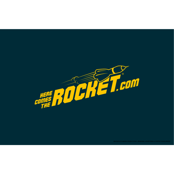 Rocket Interactive Logo ,Logo , icon , SVG Rocket Interactive Logo
