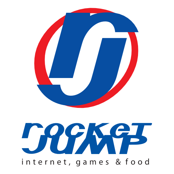 Rocket Jump Logo