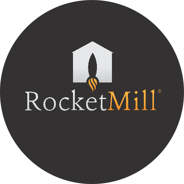 RocketMill Logo ,Logo , icon , SVG RocketMill Logo