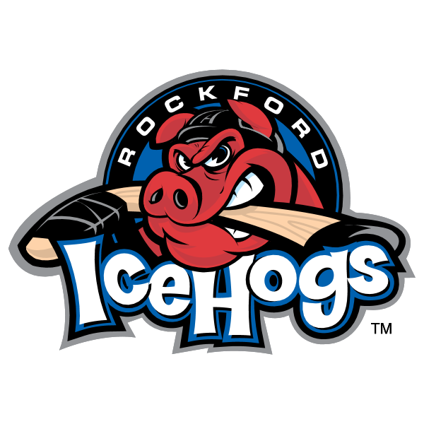 Rockford IceHogs Logo ,Logo , icon , SVG Rockford IceHogs Logo