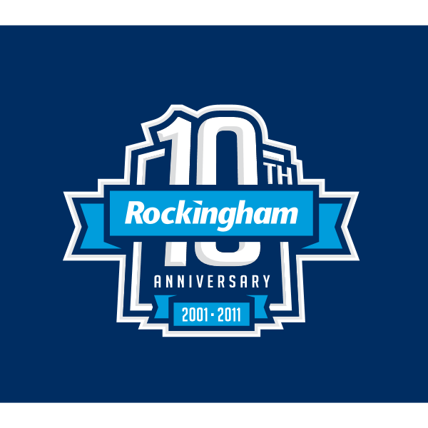 Rockingham Motor Speedway Logo